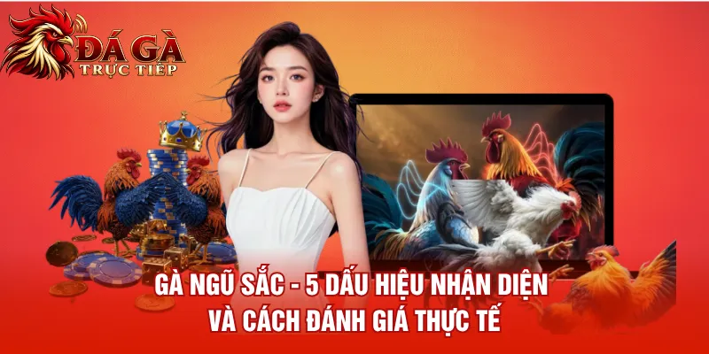 Gà Ngũ Sắc 5 Dấu Hiệu Nhận Diện Và Cách Đánh Giá Thực Tế