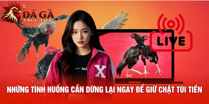 Những tình huống cần dừng lại ngay để giữ chặt túi tiền